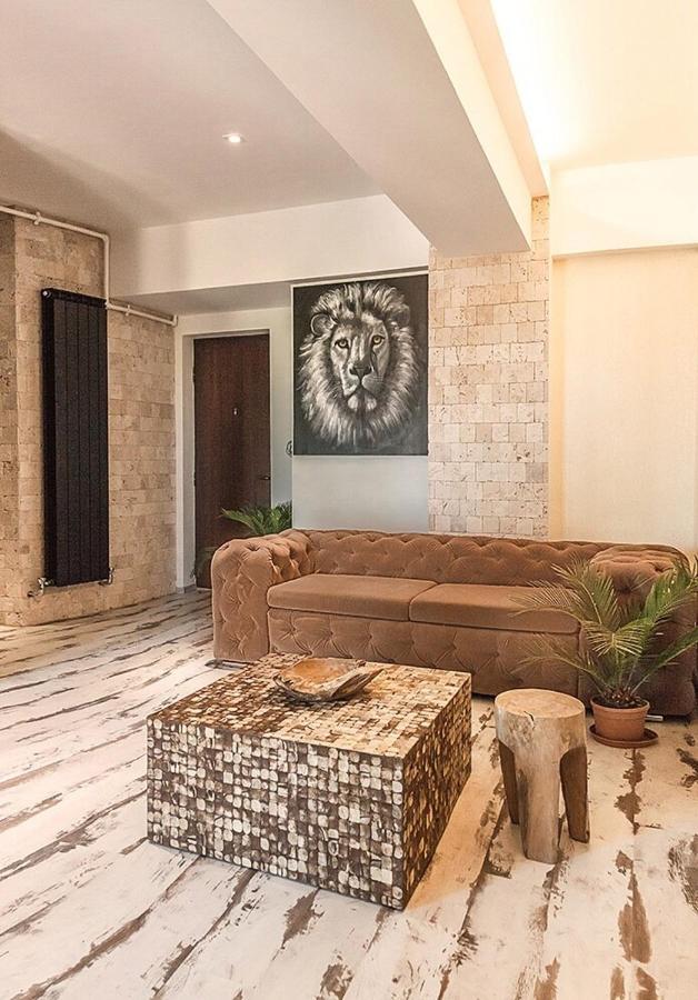Wild Africa Apartament ママイア エクステリア 写真