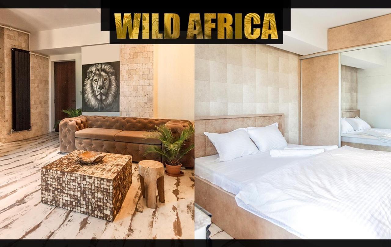 Wild Africa Apartament ママイア エクステリア 写真