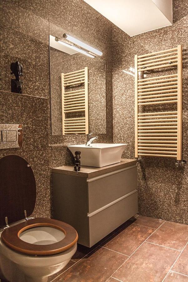 Wild Africa Apartament ママイア エクステリア 写真