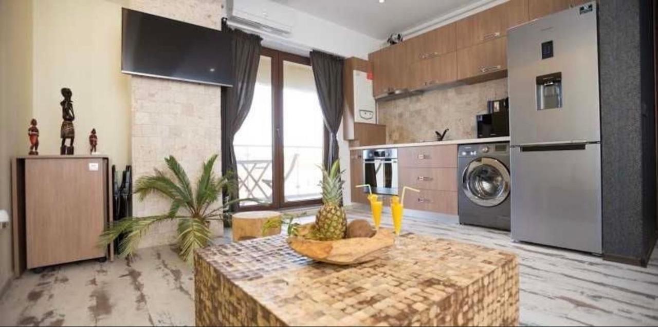 Wild Africa Apartament ママイア エクステリア 写真