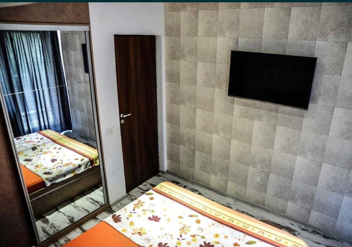 Wild Africa Apartament ママイア エクステリア 写真